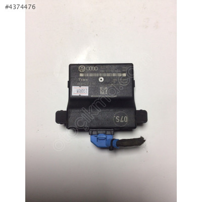 Volkswagen Passat B6 Ağ Geçidi Kontrol Model Ünitesi 3C0907530C