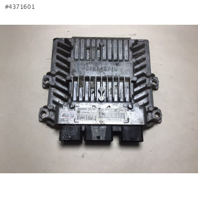 Citroen C3 Motor Beyni 5WS40173B-T 9655939180 9647568180 SID804