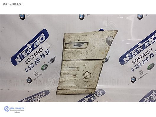 JEEP GRAND CHEROKEE 4 SAĞ ÖN ÇAMURLUK KAPLAMASI 55295332