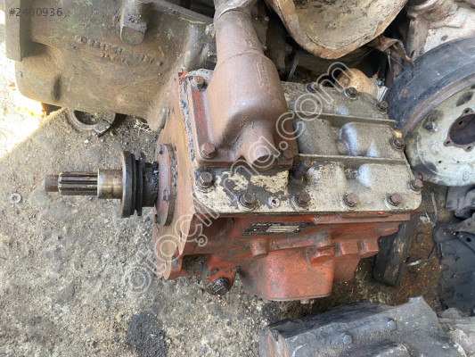 FORD CARGO 4.75 HEMA ŞANZIMAN