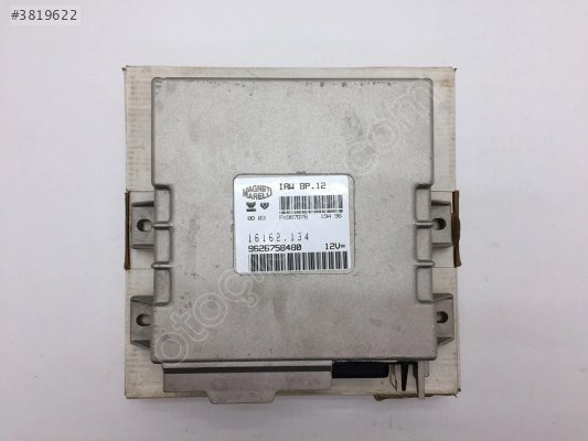 PEUGEOT 306 MOTOR BEYNİ
