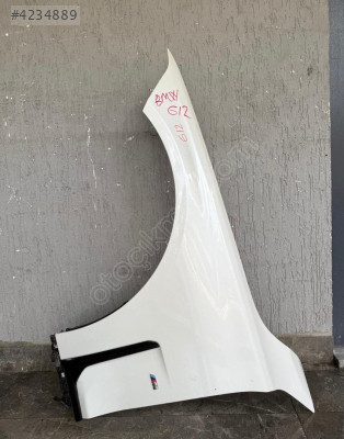 BMW 7 SERİSİ G11 G12 SOL ÖN ÇAMURLUK EGE OTOMOTİV BURSA