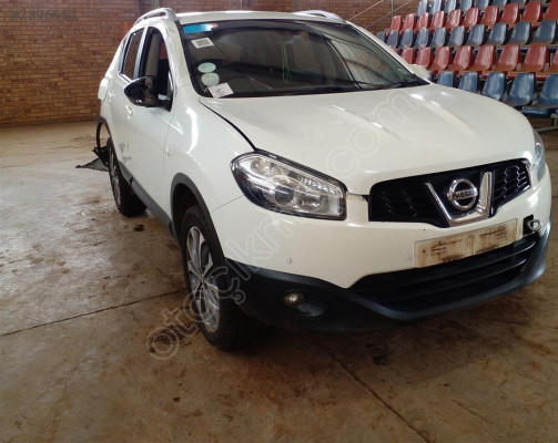 NİSSAN QASHQAİ J10 KOMPLE ÖN...MİL OTO