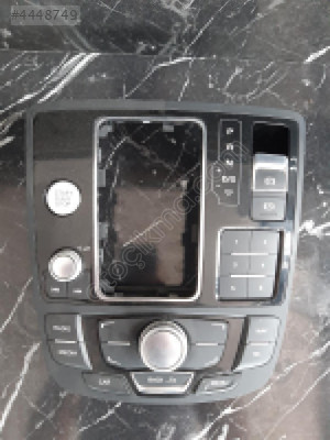 4G2919610B AUDİ A6 A7 2011 KONTROL PANELİ