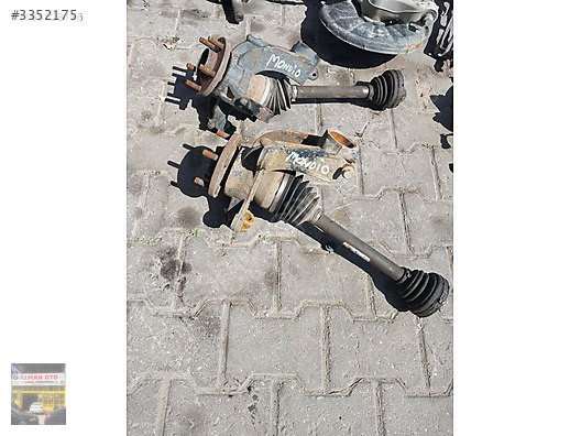 Ford Mondeo Ön Taşıyıcılar