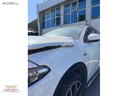 FİAT EGEA CROSS SOL ÖN ÇAMURLUK ÇIKMA ORJİNAL - 52159862