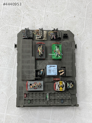 Peugeot 807 BSI 9651938180