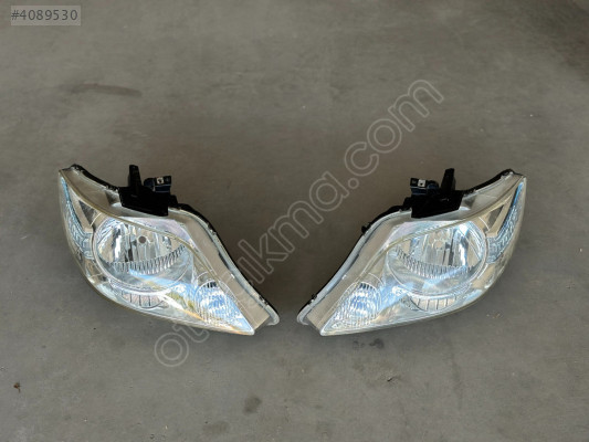HONDA CİTY FAR TAKIMI ( ORJİNAL HONDA ) 2003-2008