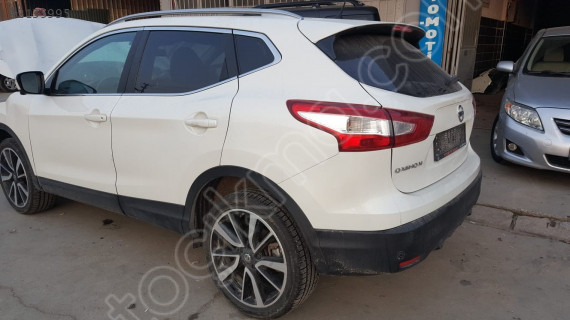 NİSSAN QASHQAİ J11 SOL YAN PANEL ve TÜM PARÇALARI...MİL OTO