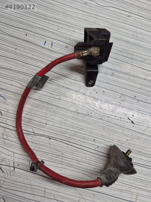 BMW 3 E46 Pozitif kablo (akü) 6910543