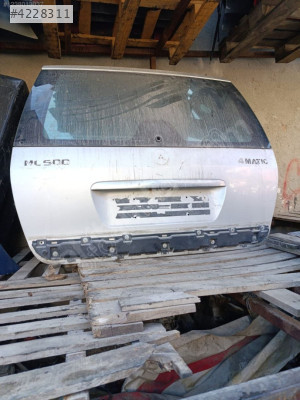 mersedes ml 500 bagaj