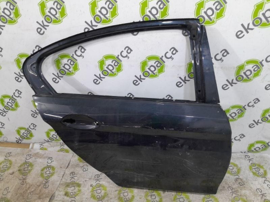 BMW 5 SERİSİ 2017 2023 G30 SAĞ ARKA KAPI : 41007408964