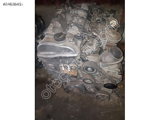 Honda Accord 2.2 Dizel motor