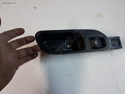 FİAT EGEA SOL ARKA KAPI CAM DÜĞMESİ