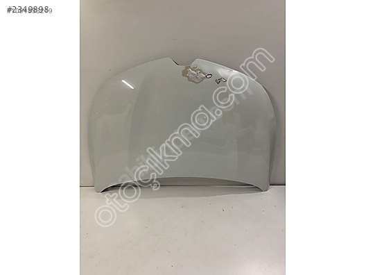 00792 RENAULT CLİO 5 MOTOR KAPUTU