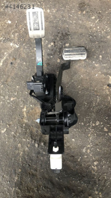 DS7 CROSSBACK PEDAL TAKIMI OTO FEDAİ