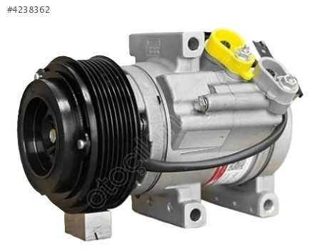 KLİMA KOMPRESÖRÜ FORD RANGER (TKE) 2.2 TDCI - 3.2 TDCI 11->16