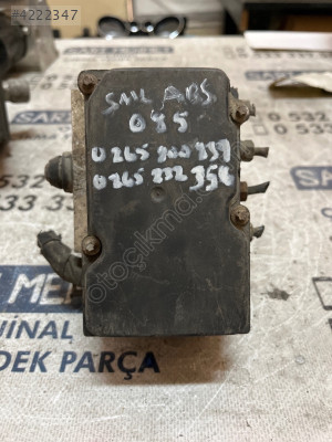 ÇIKMA RENAULT TRAFIC 0 265 800 839 0 265 232 356 ABS BEYNİ