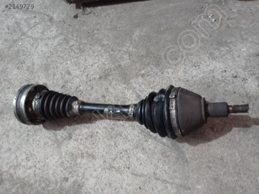 13-16 VOLKSWAGEN GOLF 7 1.2 BENZİN ORİJİNAL ÇIKMA SOL ÖN AKS