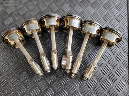 piston seti maserati quattroporte orijinal