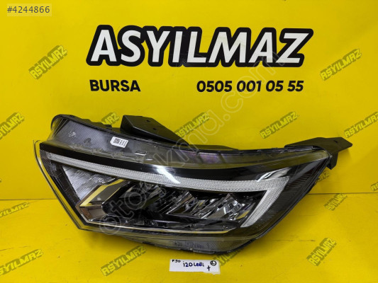 HYUNDAİ İ20 LEDLİ SOL FAR (HATA YOK) 92101Q0100