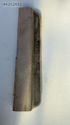 CHEVROLET CAPTİVA SAĞ ÖN BASAMAK KAPLAMASI.OTO ERKAN ÜNYE