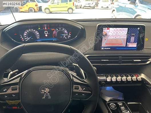 PEUGEOT 3008 GÖSTERGE PANELİ ORJİNAL ÇIKMA - 9850673280