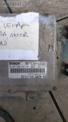 2111-1411020-40 Lada Samara motor beyni