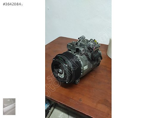 Klima Kompresörü MERCEDES CLASE CLS (W218) CLS 250 CDI BE (218.3