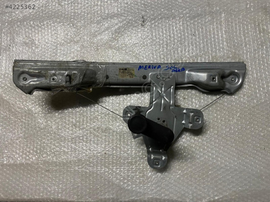 OPEL MERİVA SOL ARKA CAM MOTORU *ALKAN OTOMOTİV*