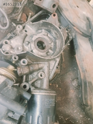 Hyundai Excel 1.5 yağ pompası