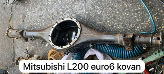 MİTSUBSİHİ L200 EURO6 KOVAN                        (xS2104S25)