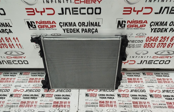NİSSAN QASHQAİ J12 1.3 SU + KLİMA RADYATÖRÜ SIFIR YEDEK PARÇA