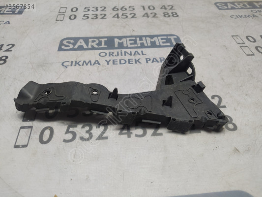 SIFIR ORJ OPEL ASTRA H SAĞ ÖN TAMPON BRAKETİ