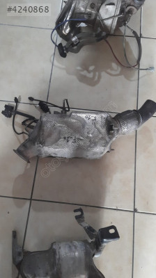 BMW F10 KATALİZATÖR