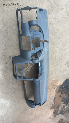 Opel Corsa b Airbagli torpido .Oto Erkan Ünye
