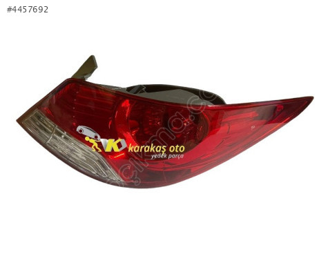 Hyundai Accent Blue Stop Sag 2011