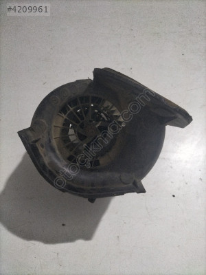 03742 RENAULT 19 KALORİFER MOTORU