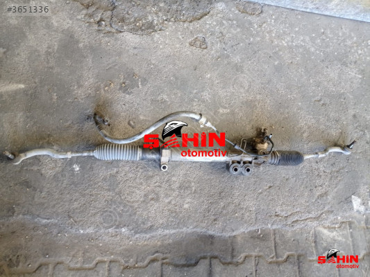 NİSSAN - NAVARA / DİREKSİYON KUTUSU
