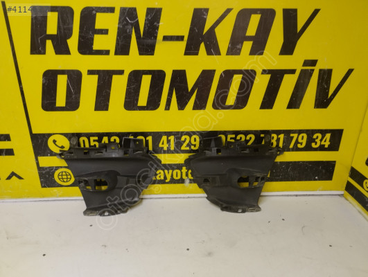 628113210R 628108507R RENAULT CAPTUR SAĞ SOL SİS YUVASI ORJ