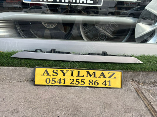 TOGG T10X ARKA BAGAJ PLASTİĞİ ORJİNAL