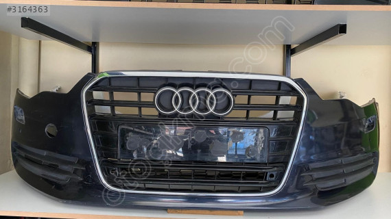 AUDİ A6 C7 KASA ÖN TAMPON ORJİNAL 4G0807437 4G0807233