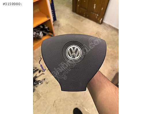 Volkswagen Jetta Direksiyon Airbag Çıkma Orijinal