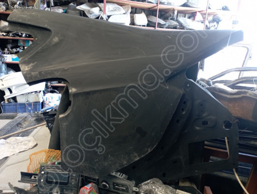 Ford Mondeo 13-19.ARKA SOL ÇAMURLUK