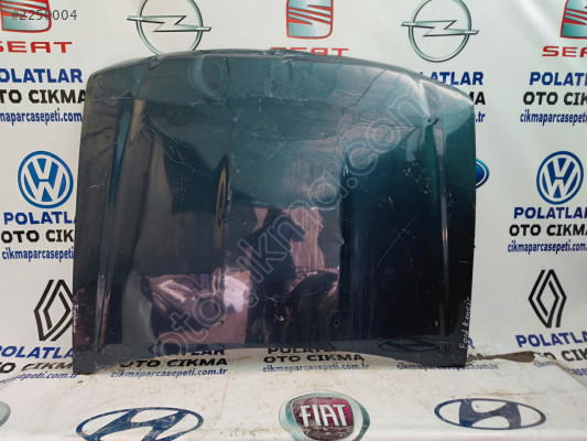 Ford rencir motor kaputu
