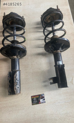 Mazda Lantis Orjinal Çıkma Ön Amortisör Takımı