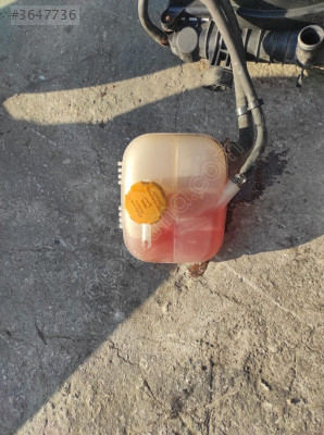 OPEL ASTRA H YEDEK SU DEPOSU