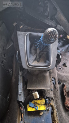 Audi b6 2000 2005 kasa vites kolu körüğü ve viteshalatı