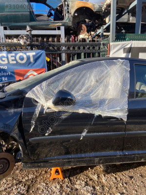 PEUGEOT   207   SOL  ÖN    KAPI