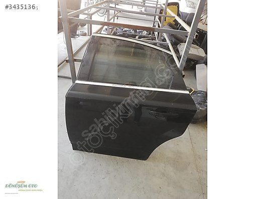 FORD MONDEO SÖKME ORJİNAL SOL ARKA KAPI DOLU